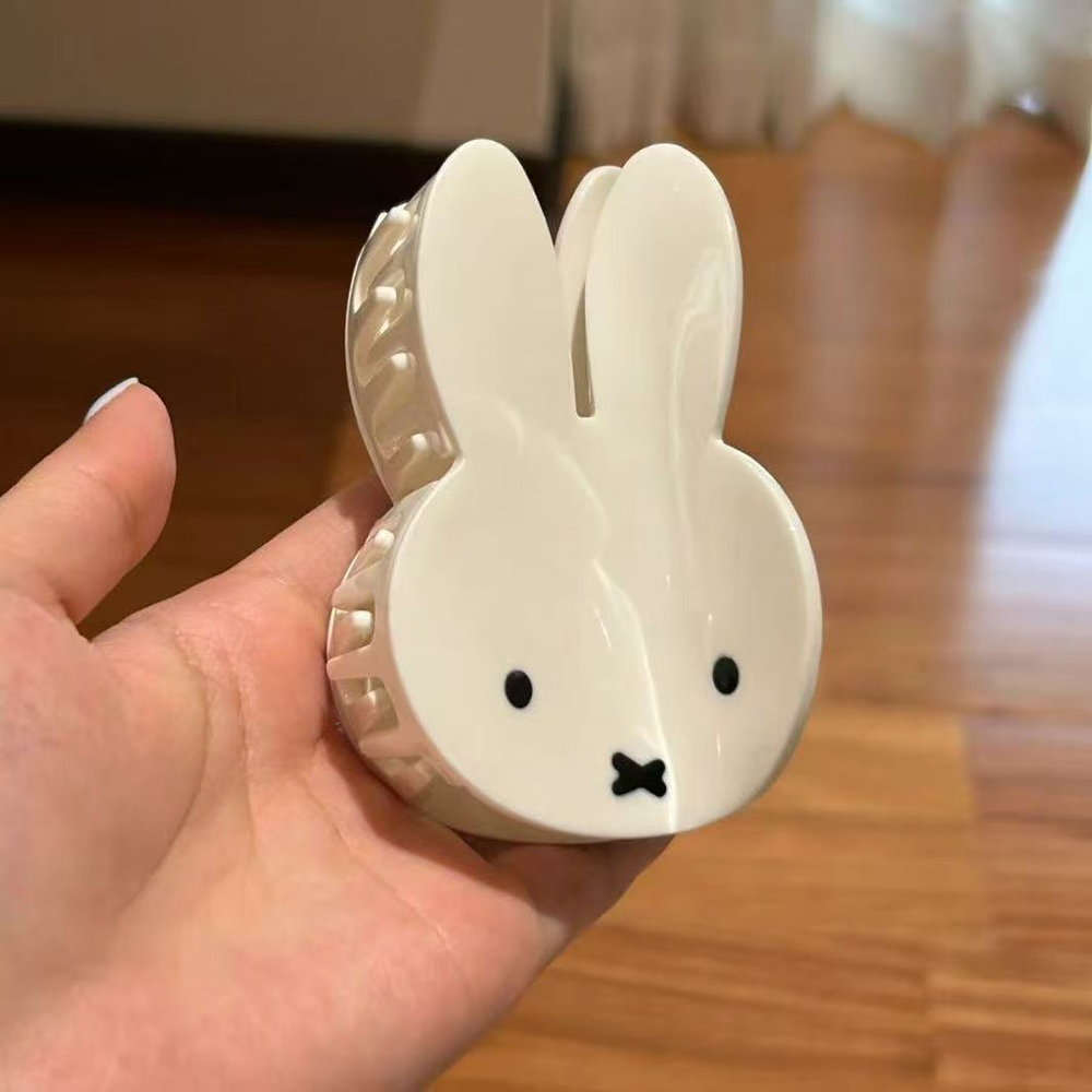 Hair Bundles - Urocza spinka do włosów Miffy, słodka