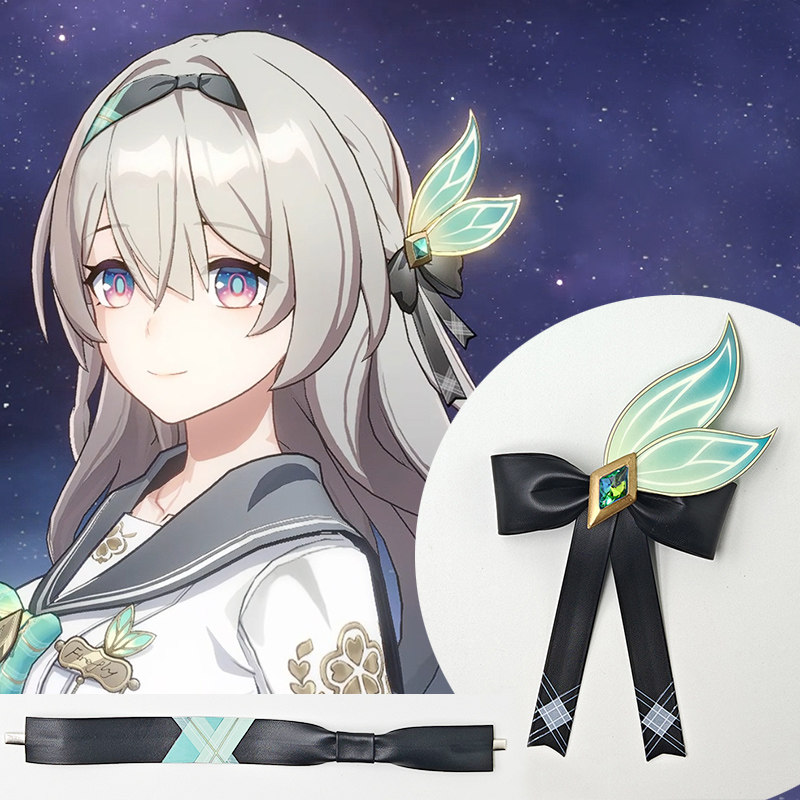 Hair Clips - Anime Honkai: Star Rail Firefly Wiosenna