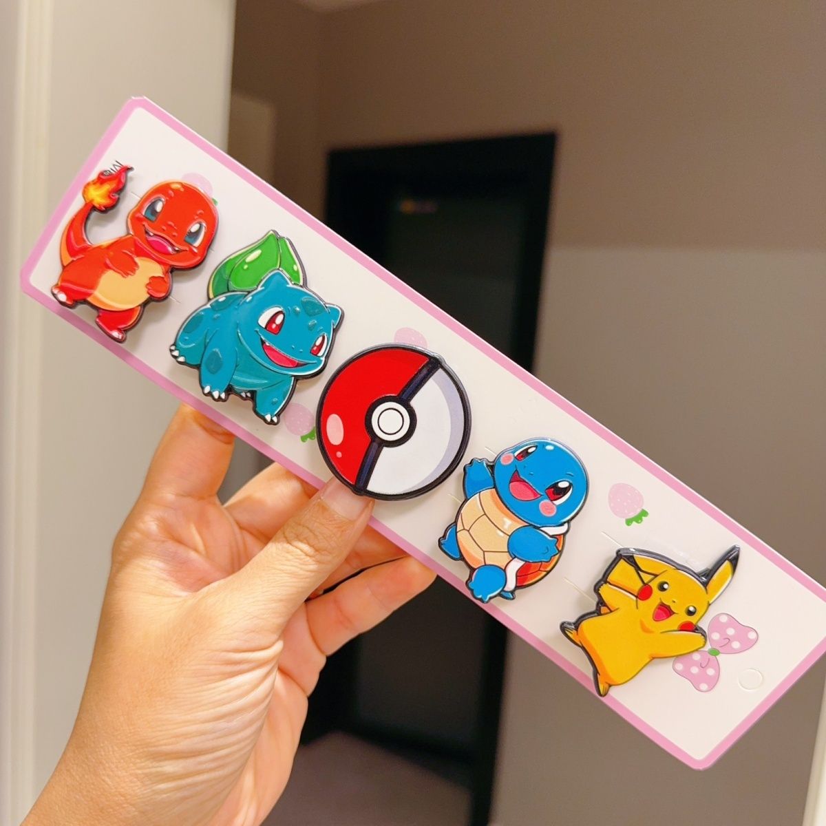 Anime Pokémon Akcesoria Anime  – Hair Bundles recenzja i cena