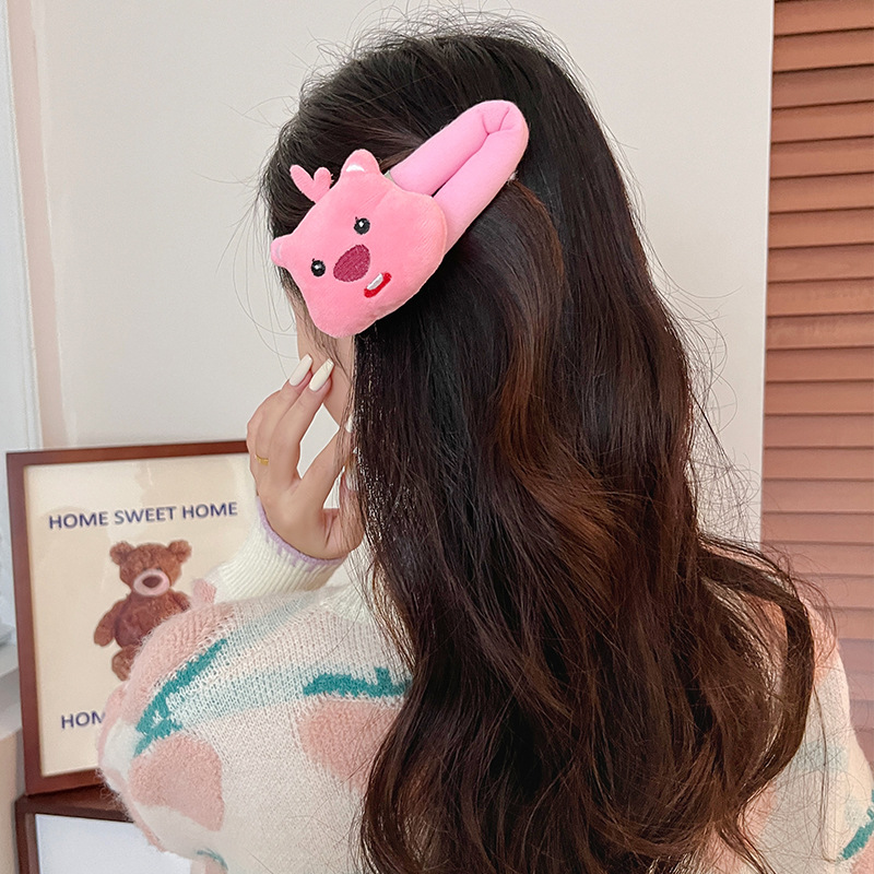 Klips do włosów Loopy, kresków – Hair Bundles recenzja i cena