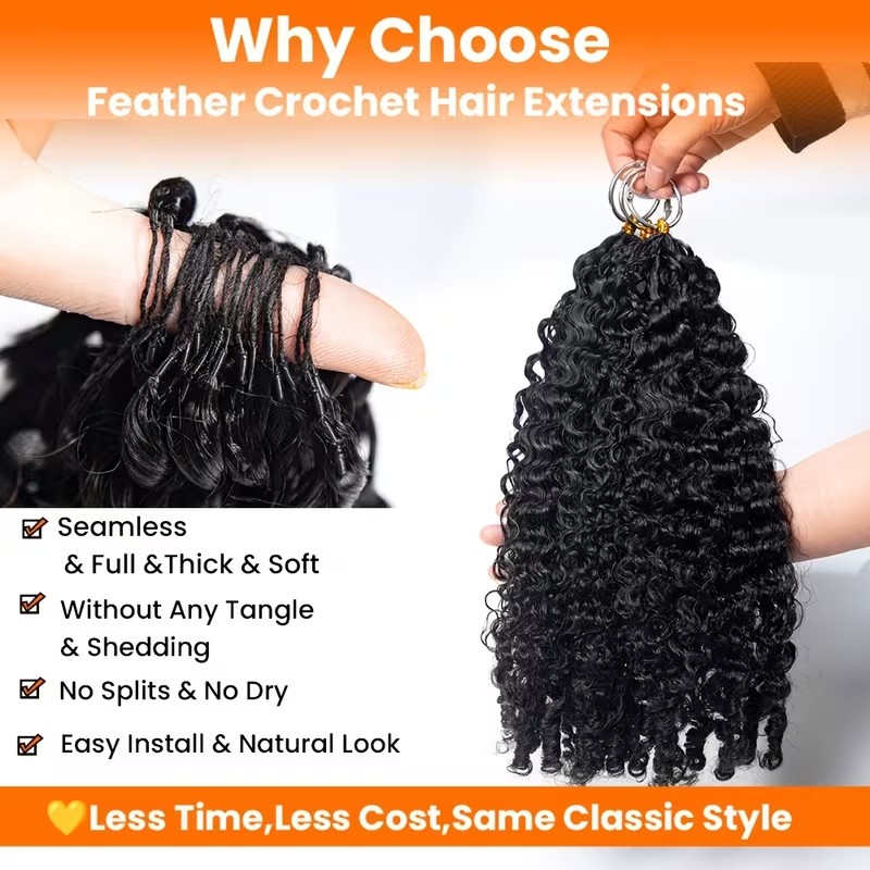 15A, bujne, kręcone pasma włos – Hair Bundles recenzja i cena