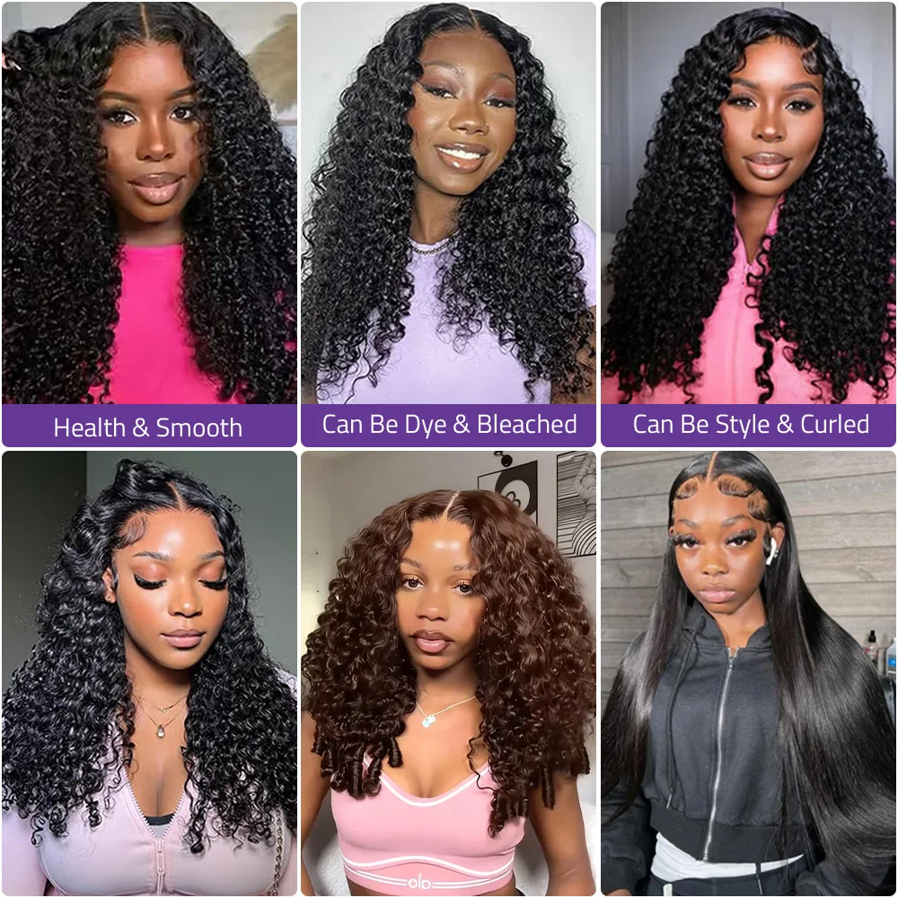 Peruka z naturalnych włosów, 3 – Hd Lace Frontal Wig Human Hair Pre Plucked recenzja i cena