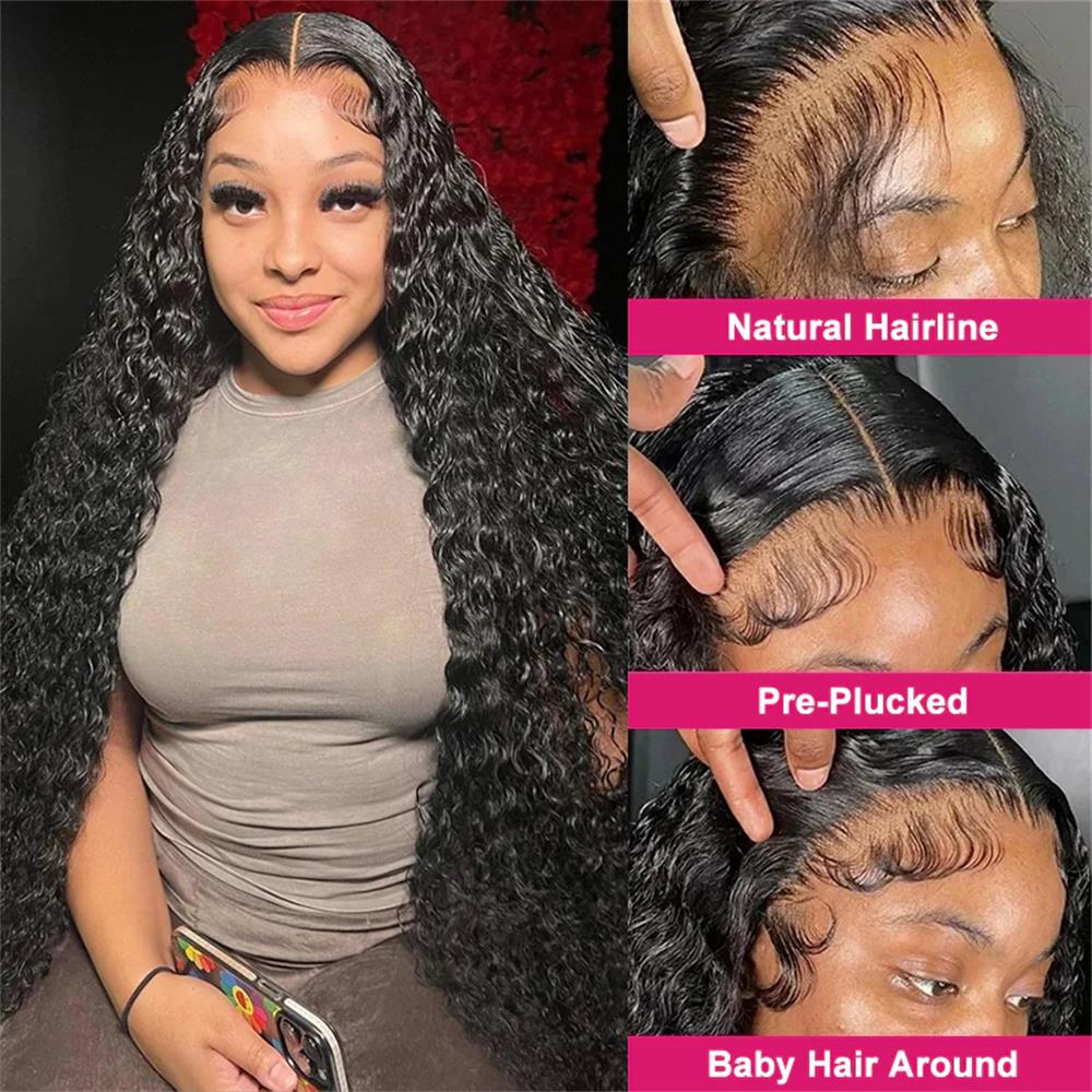 Peruka z naturalnych włosów om – Human Hair Wigs recenzja i cena