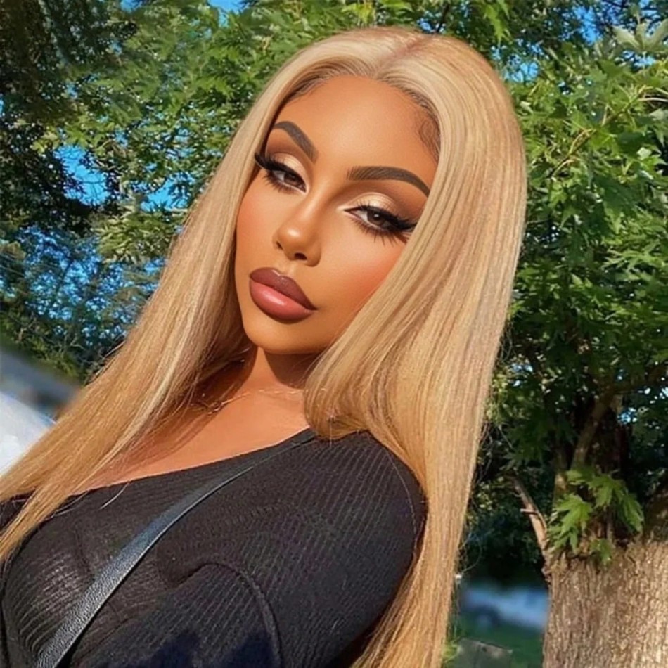 36-calowa peruka z prostych, n – Hd Lace Frontal Wig Human Hair Pre Plucked recenzja i cena