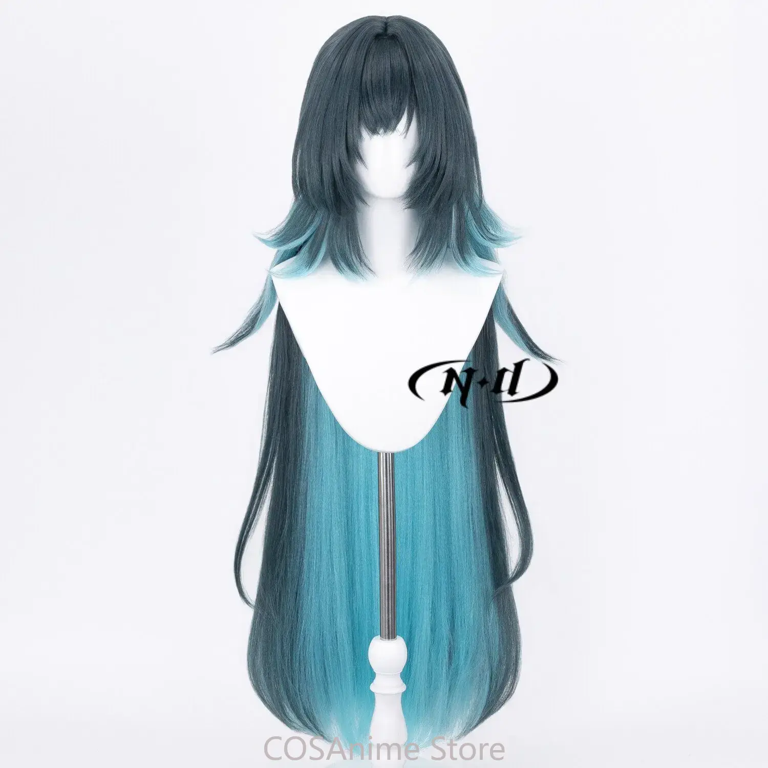 Peruka do cosplayu postaci Dan – Synthetic Wigs recenzja i cena