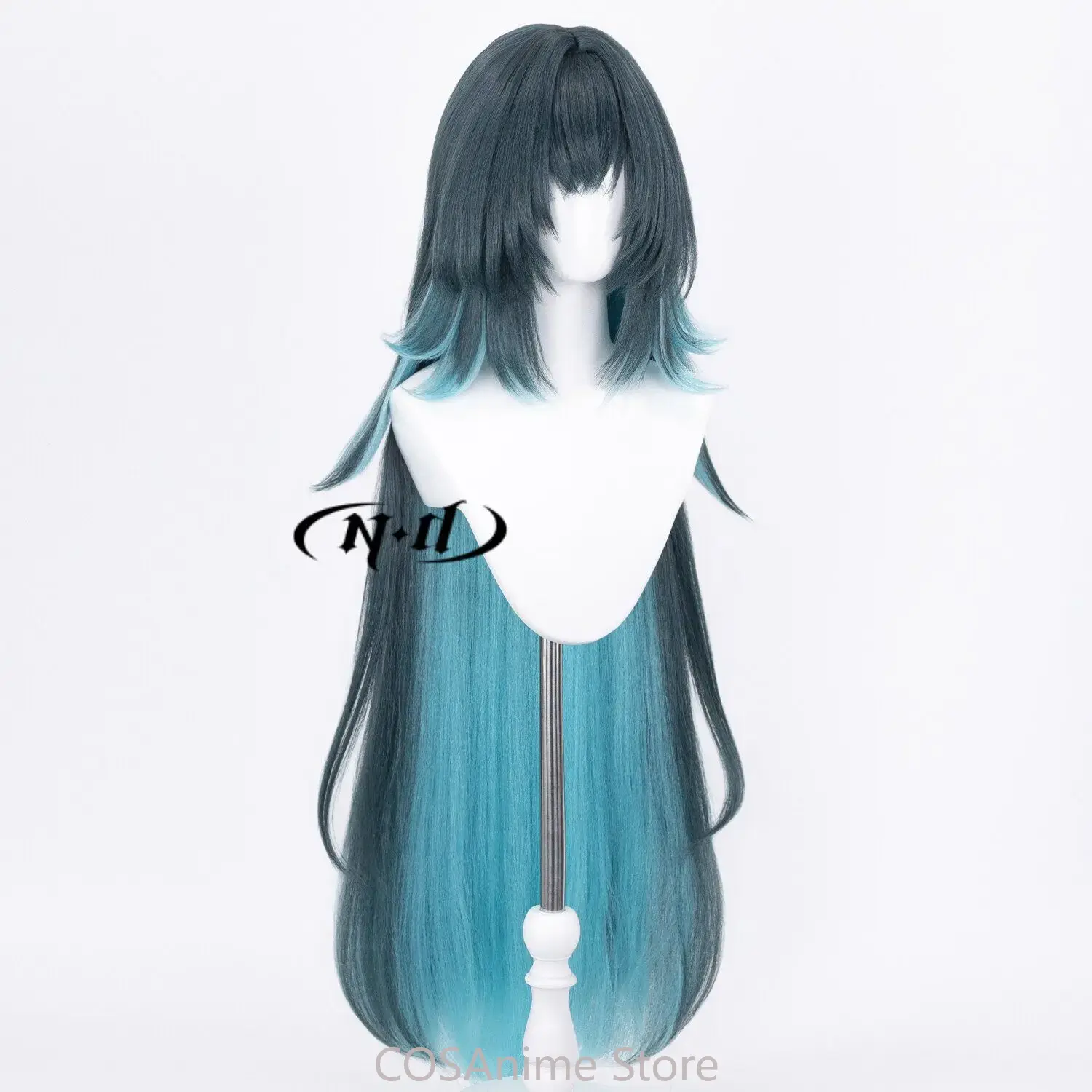 Peruka do cosplayu postaci Dan – Synthetic Wigs recenzja i cena