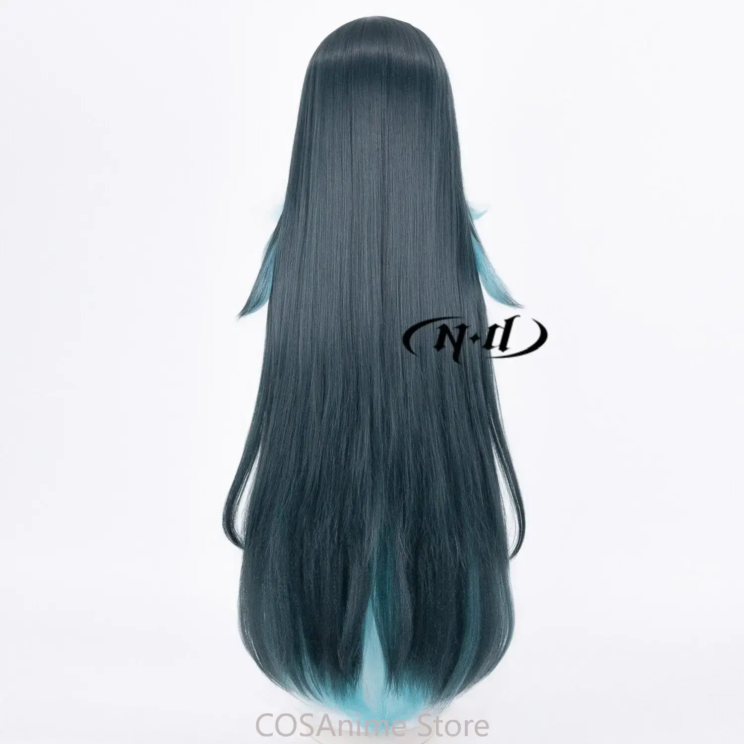 Peruka do cosplayu postaci Dan – Synthetic Wigs recenzja i cena