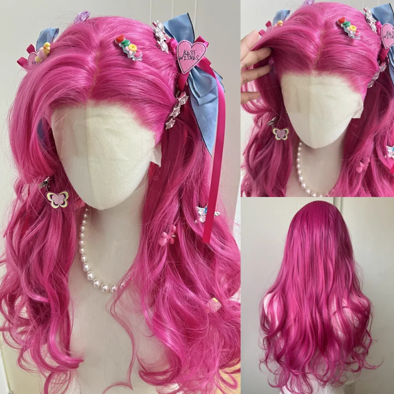 Peruka Xiaoxiao Ashely Body Wa – Lace Front Wigs recenzja i cena