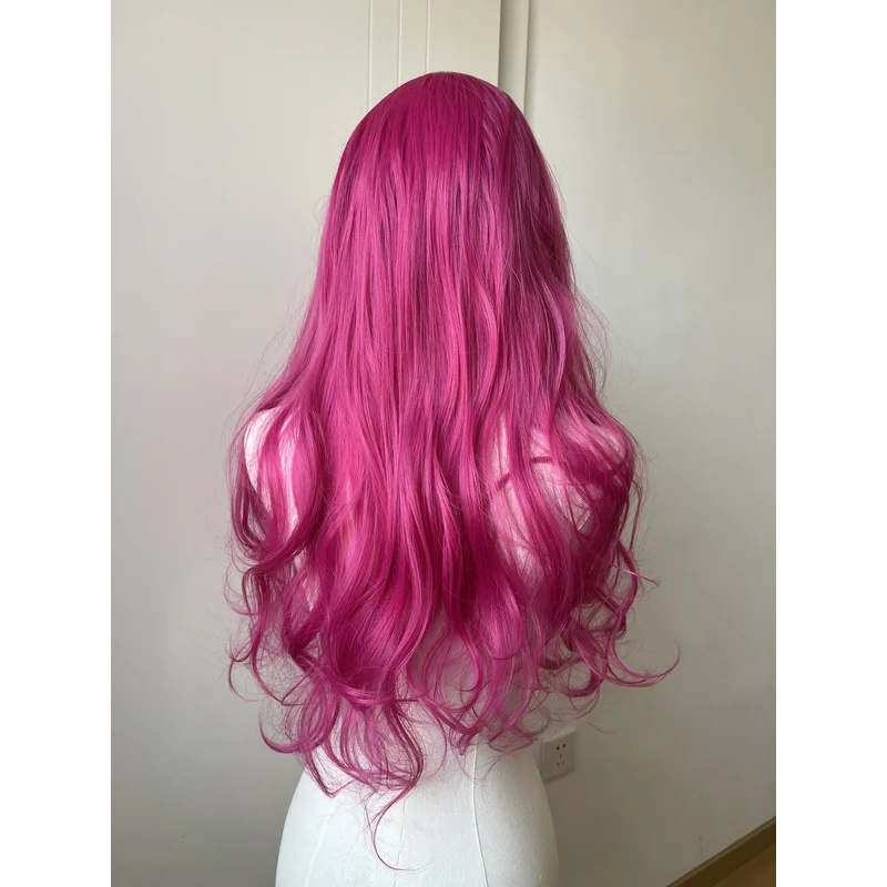 Peruka Xiaoxiao Ashely Body Wa – Lace Front Wigs recenzja i cena