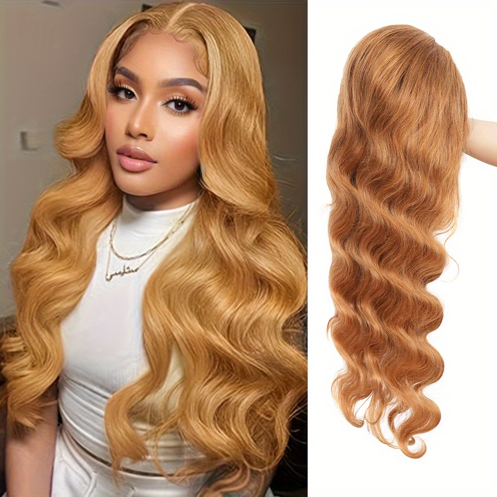 Peruka z ludzkich włosów w kol – Hd Lace Frontal Wig Human Hair Pre Plucked recenzja i cena