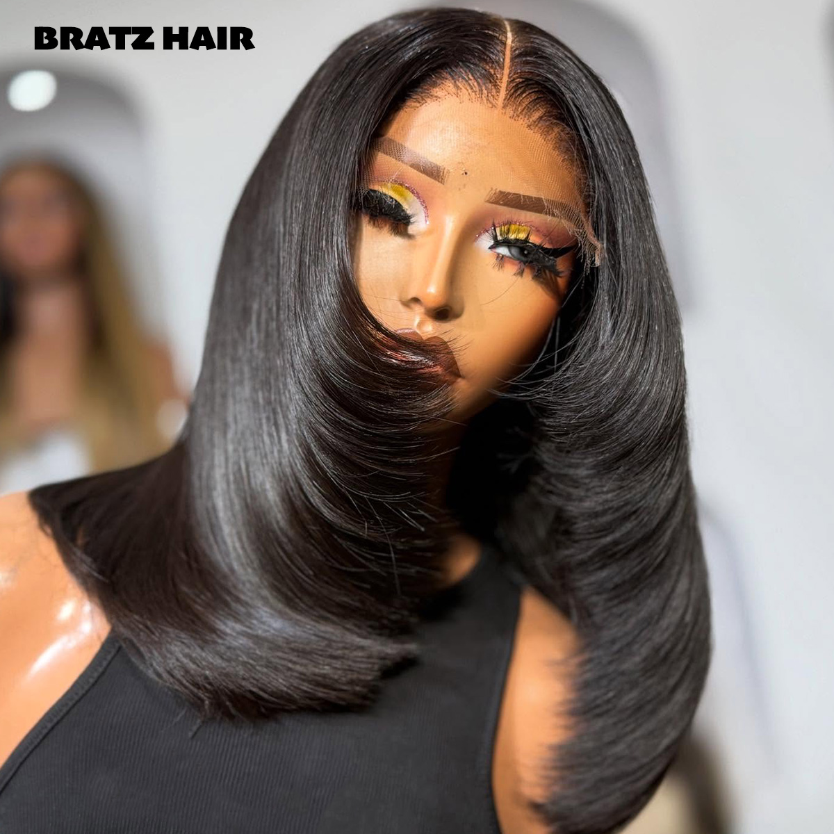 Peruka Bob z naturalnych włosó – Glueless Wear And Go Human Hair Wig recenzja i cena