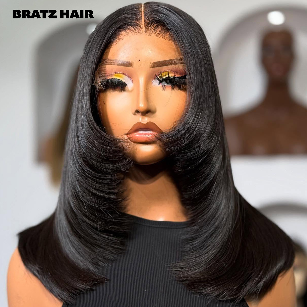 Peruka Bob z naturalnych włosó – Glueless Wear And Go Human Hair Wig recenzja i cena