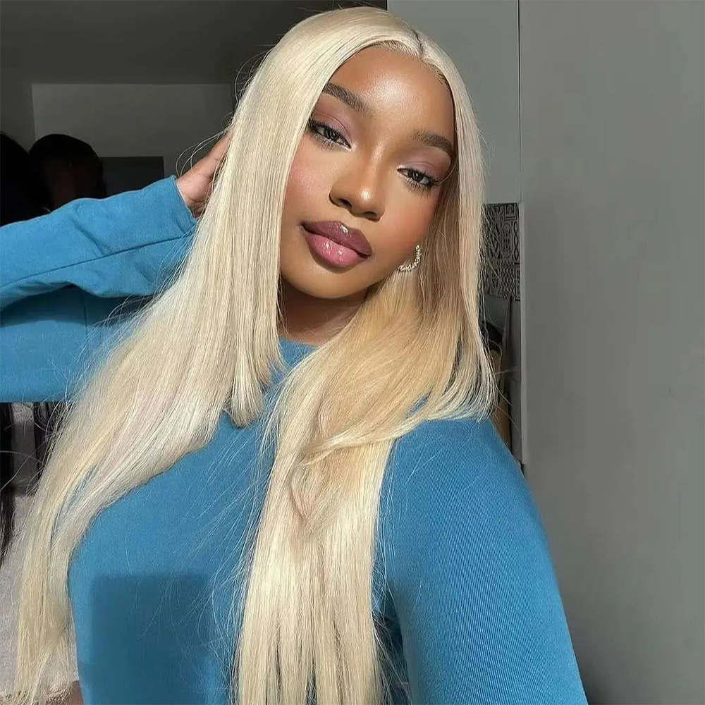 Peruka z naturalnych włosów, b – Hd Lace Frontal Wig Human Hair Pre Plucked recenzja i cena