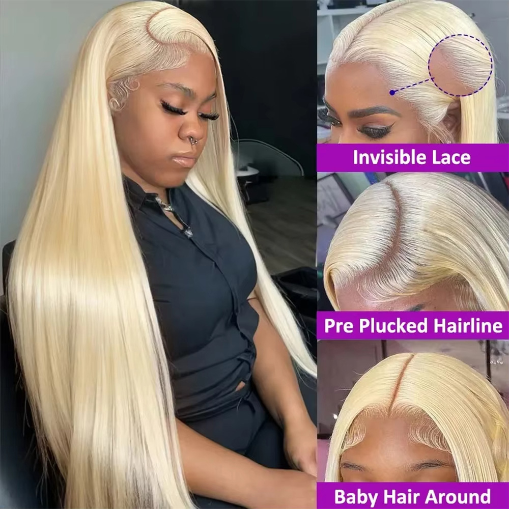 Peruka z naturalnych włosów, b – Hd Lace Frontal Wig Human Hair Pre Plucked recenzja i cena