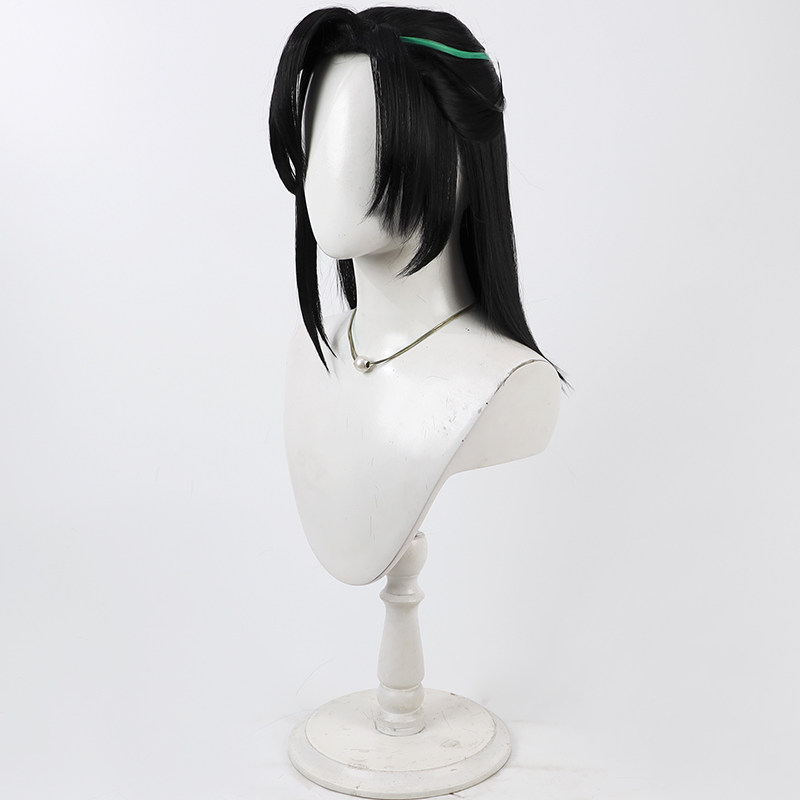 Peruka Cosplay Sasanuki Touken – Synthetic Wigs recenzja i cena