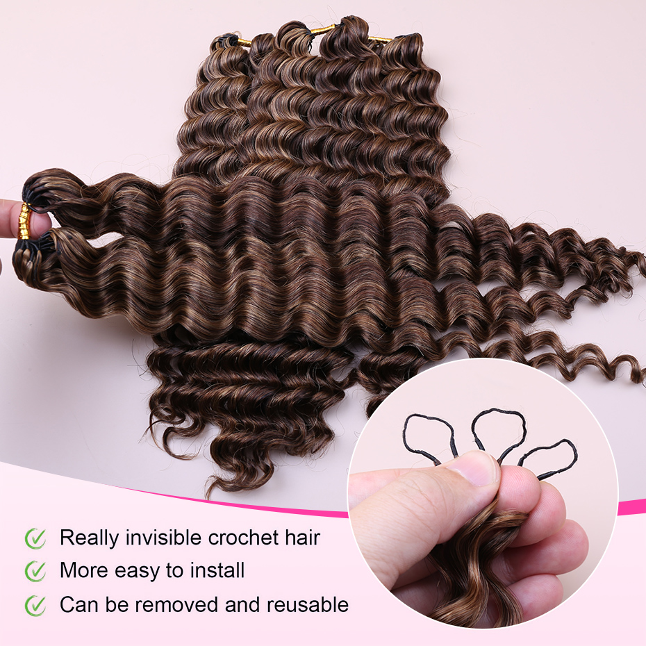 Włosy naturalne 100% – pasemka – Hair Bundles recenzja i cena