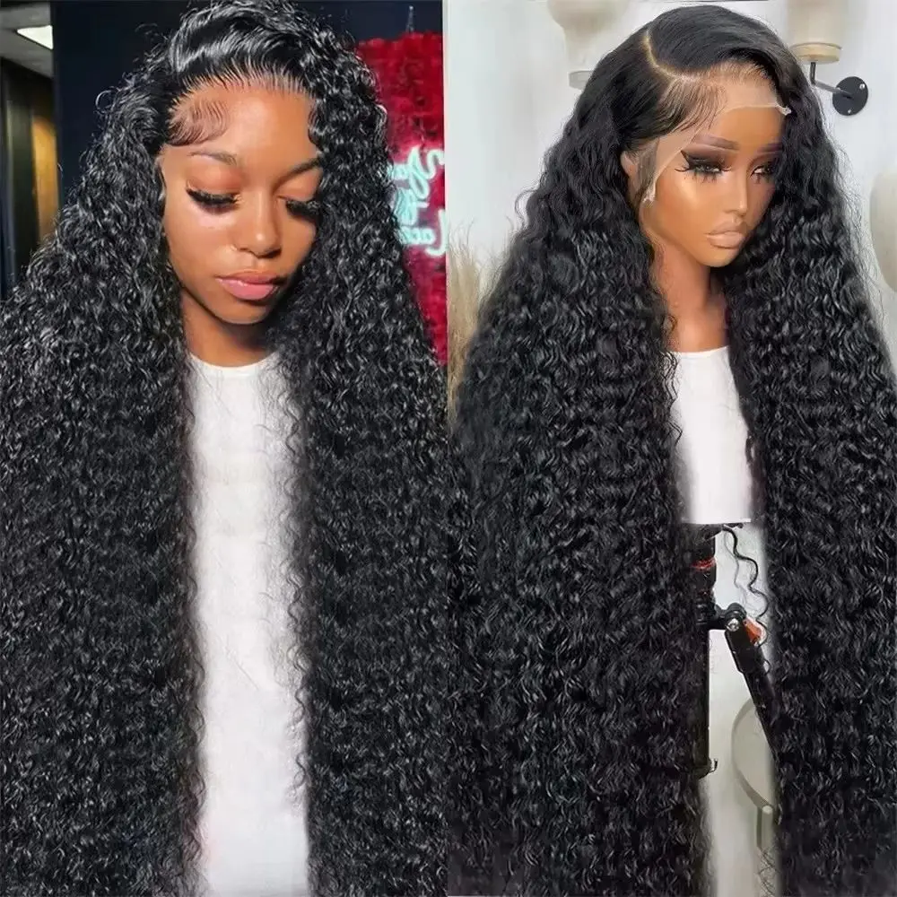 Peruki z naturalnych włosów lu – Human Hair Wigs recenzja i cena