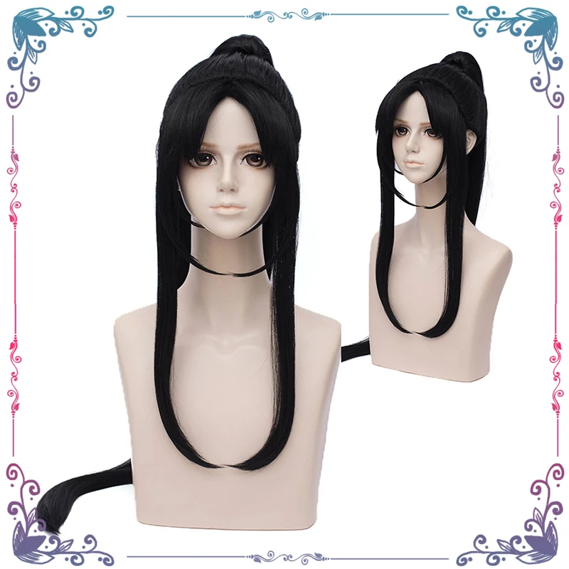 Kostium Cosplay Jin Ling z Mo  – Synthetic Wigs recenzja i cena