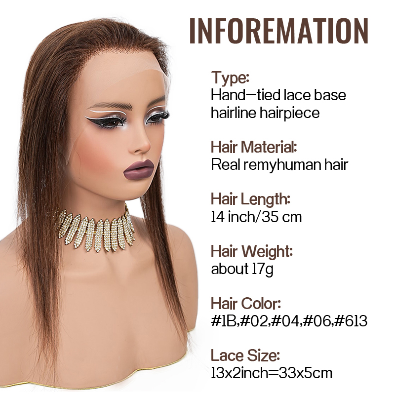 2X13 Calowe Koronkowe Bez Klip – Invisible Tape In Extensions Real Hair recenzja i cena