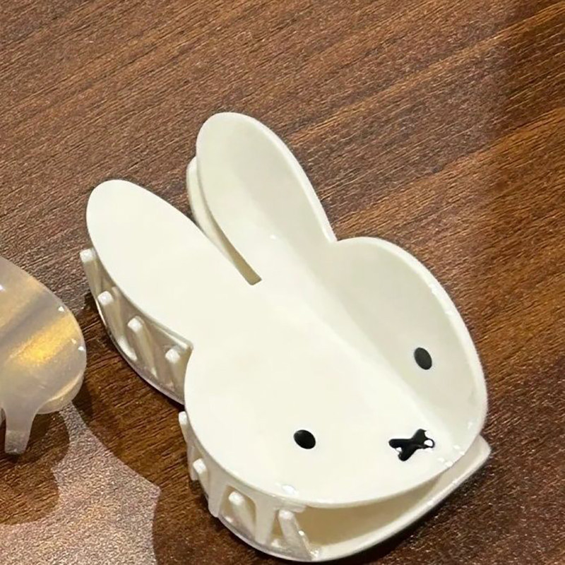 Urocza spinka do włosów Miffy, – Hair Bundles recenzja i cena
