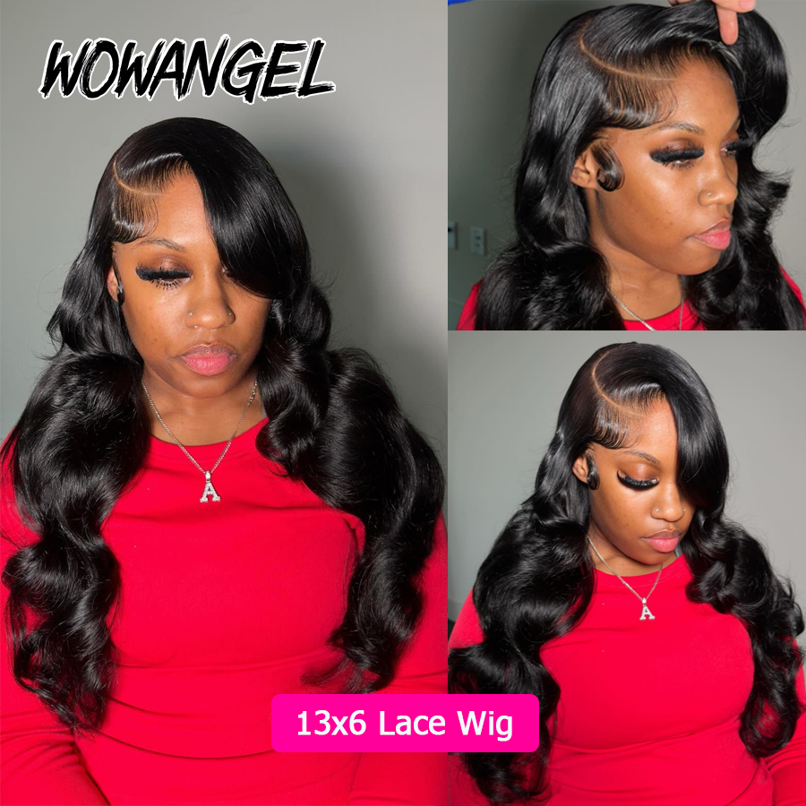 Peruka z ludzkich włosów Wow A – Human Hair Wigs recenzja i cena