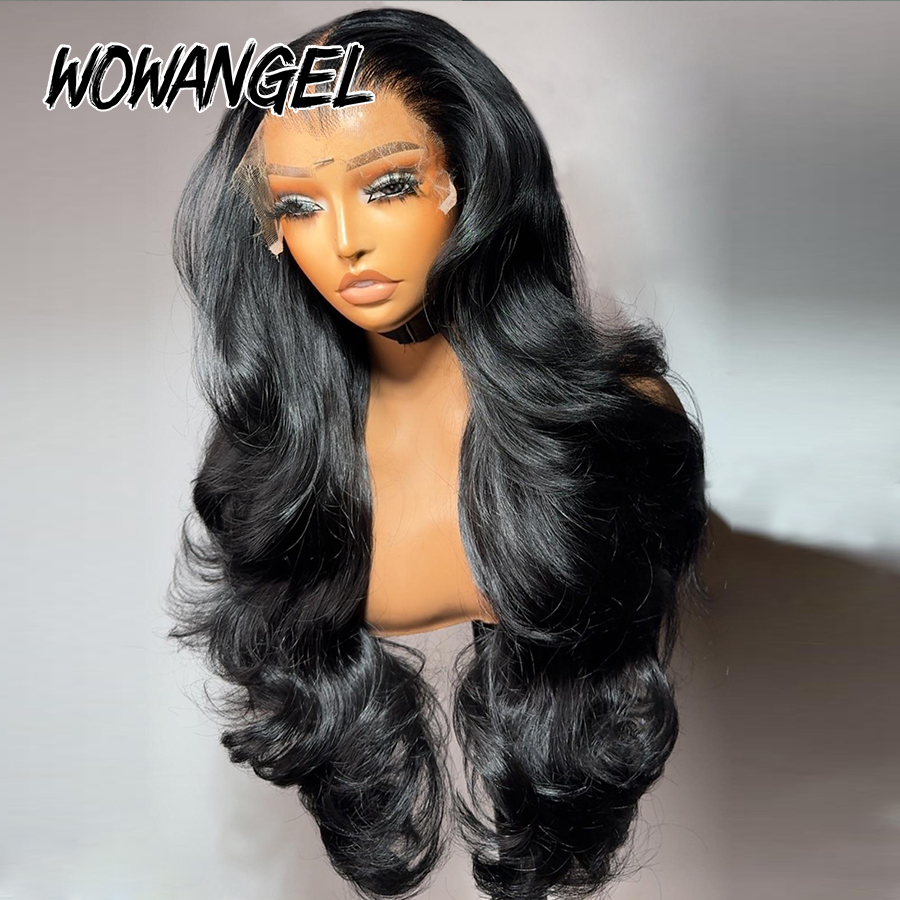 Peruka z ludzkich włosów Wow A – Human Hair Wigs recenzja i cena