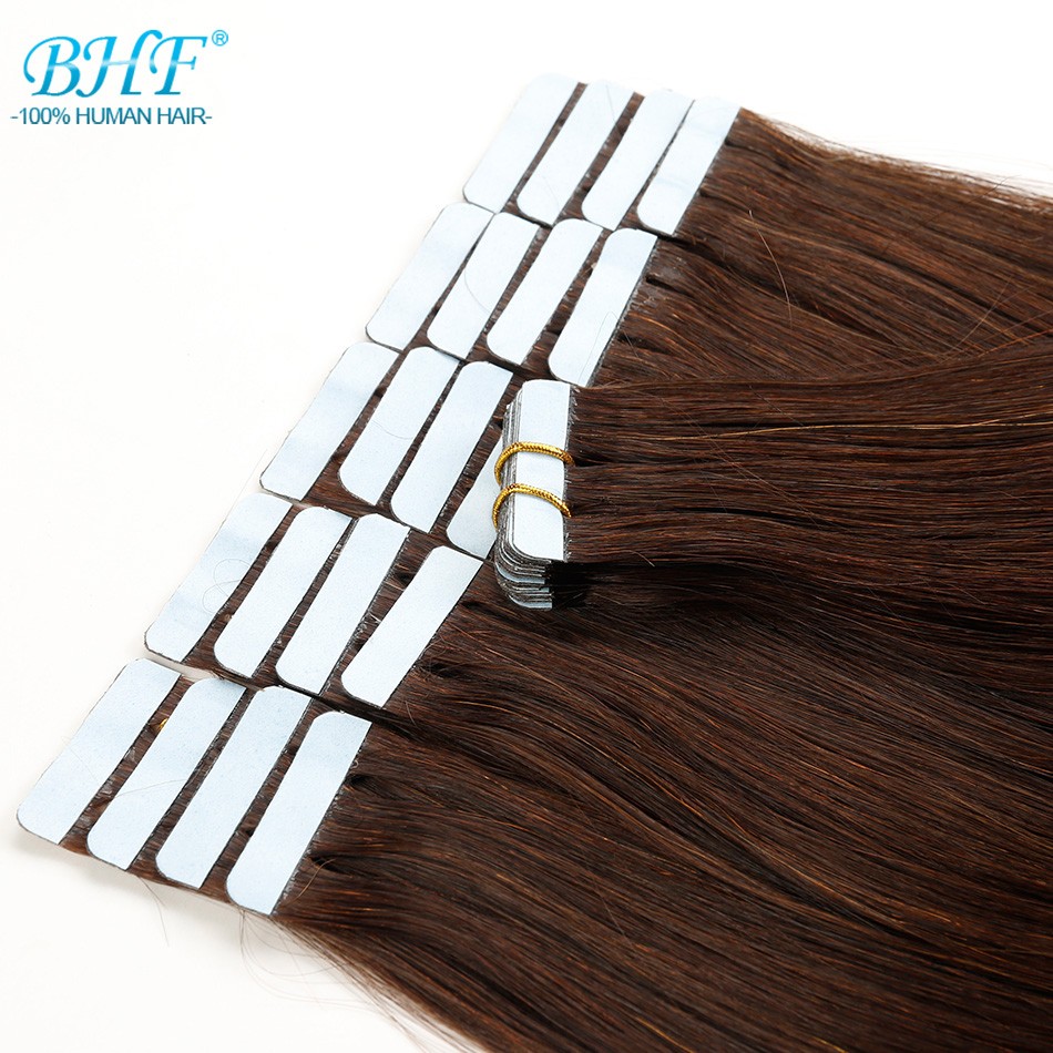 BHF Taśma do przedłużania włos – Invisible Tape In Extensions Real Hair recenzja i cena