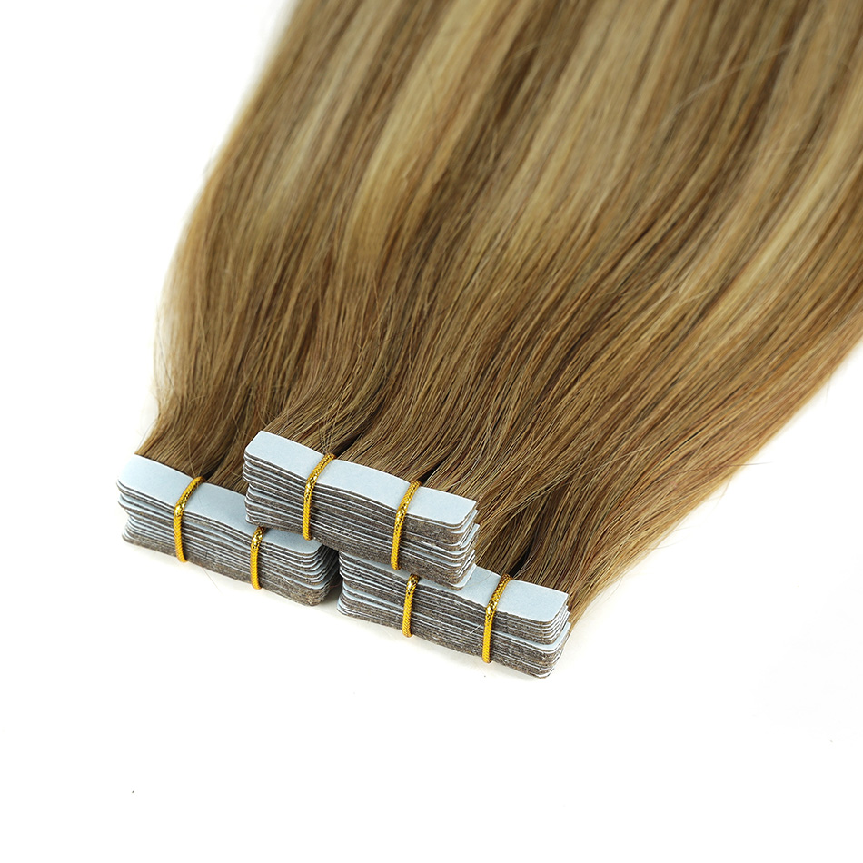 BHF Taśma do przedłużania włos – Invisible Tape In Extensions Real Hair recenzja i cena