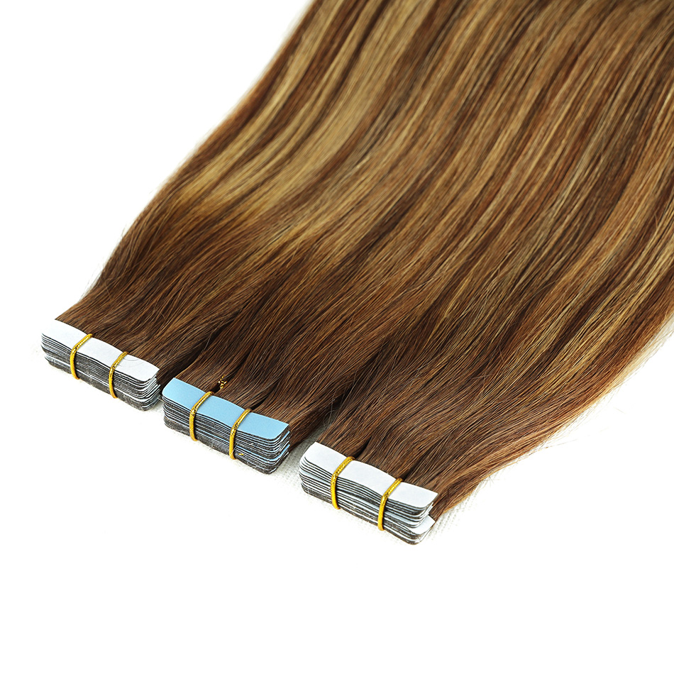 BHF Taśma do przedłużania włos – Invisible Tape In Extensions Real Hair recenzja i cena