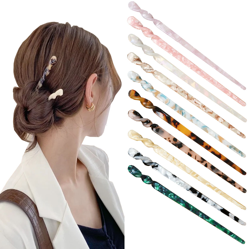 Pałeczki do włosów w stylu chi – Hair Bundles recenzja i cena