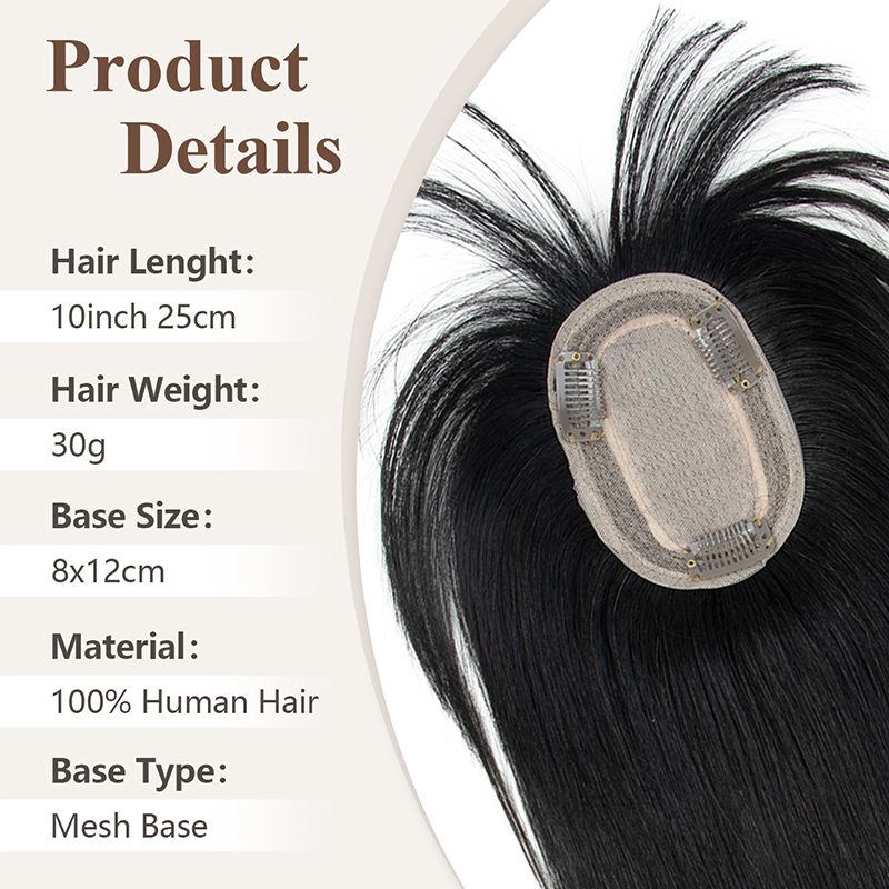 Doczepiane włosy dla kobiet, p – Seamless Clip In Hair Extensions Human Hair recenzja i cena